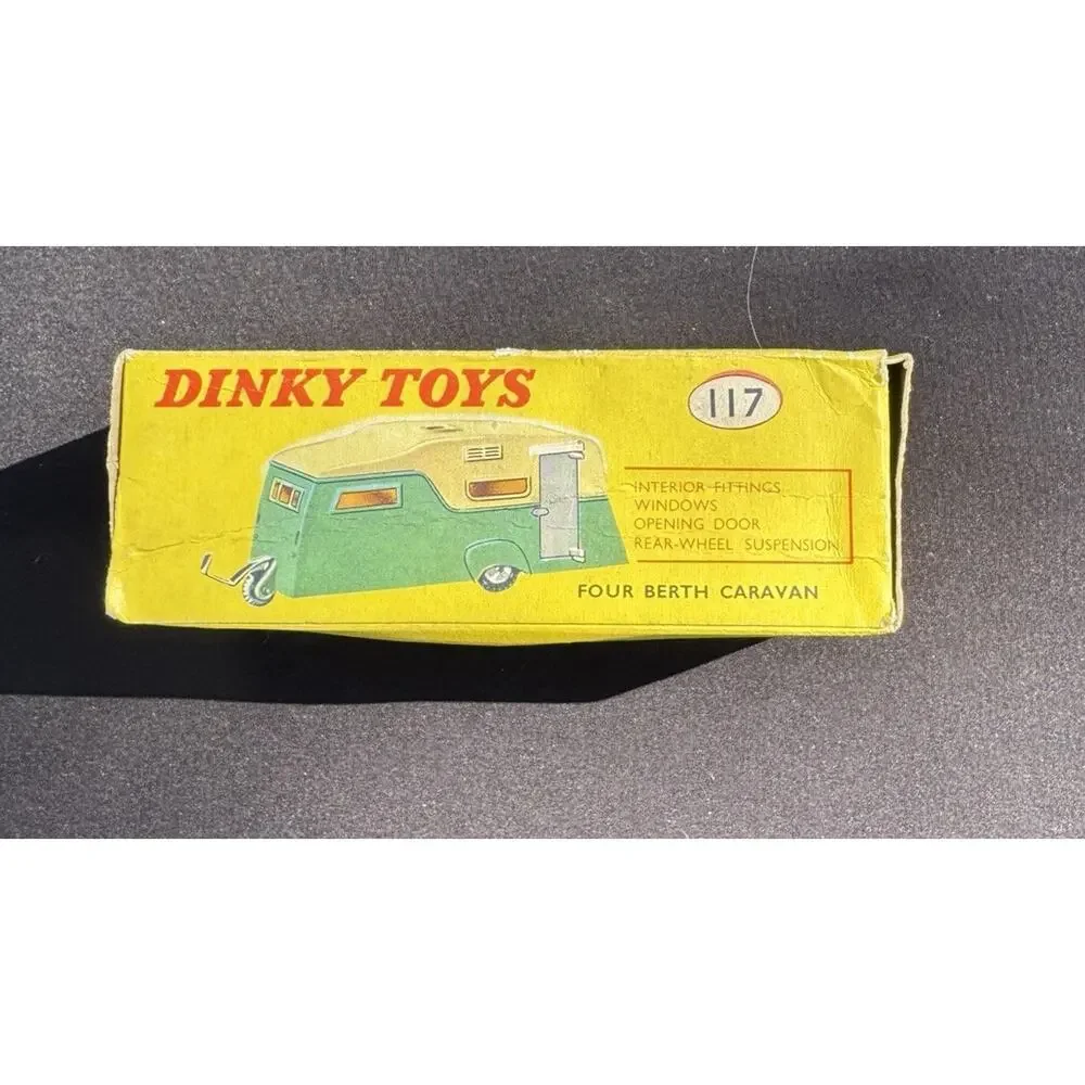 Dinky welcome thanks